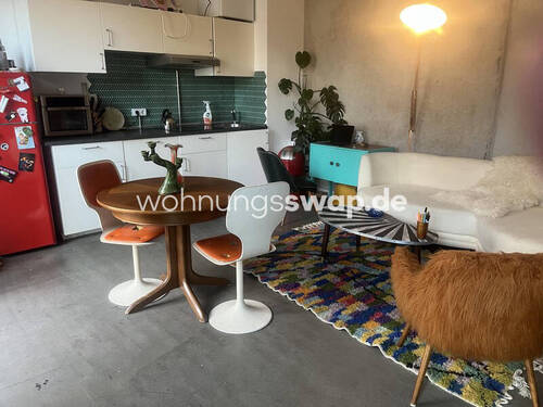 Bild 1 - Wohnungsswap - Grünstraße - 1.107,00&nbsp;EUR Kaltmiete, ca.&nbsp; 40,00&nbsp;m&sup2;&nbsp;Wohnfl&auml;che