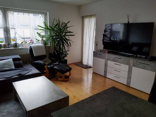 Wohnzimmer.jpg - 3 Zimmerwohnung in Waldram - derzeit vermietet