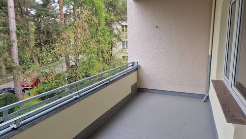Balkon - 
