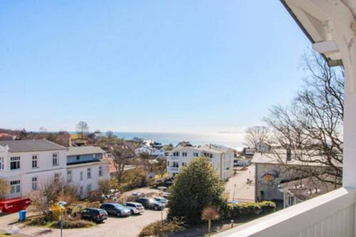 Blick zum Meer - 