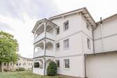 Aussenansicht zum Balkon - 