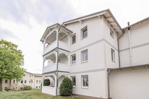 Aussenansicht zum Balkon - 