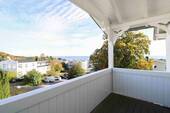 Osrseeblick vom Balkon - 