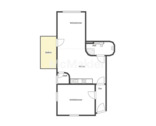 Grundriss Skizze - 