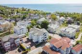 Panoramablick Ostsee - 