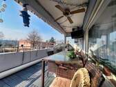 Balkon - 3 Zimmer Etagenwohnung zum Kaufen in Göppingen