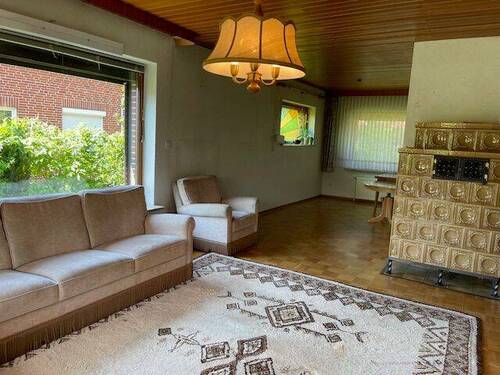 Wohn,- und Esszimmer - 
