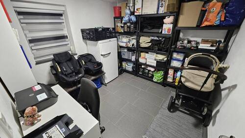 Keller mit Homeoffice UG - 