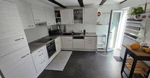 Offene Küche - 