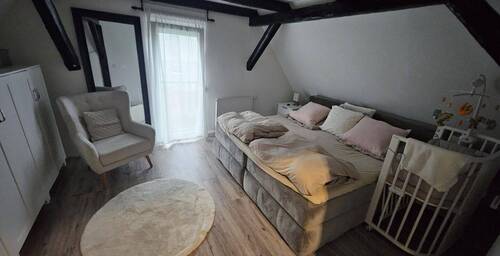 Schlafzimmer DG - 