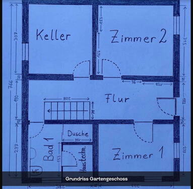 Untergeschoss - 