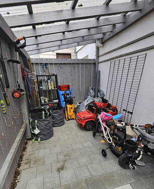 Schuppen - 