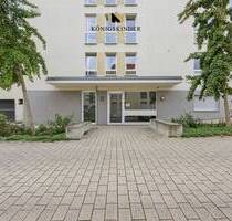 Barrierefreie 3-Zimmer-Komfortwohnung im Seniorendomizil Ludwigsburg