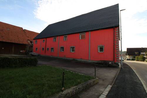 Hausansicht - 