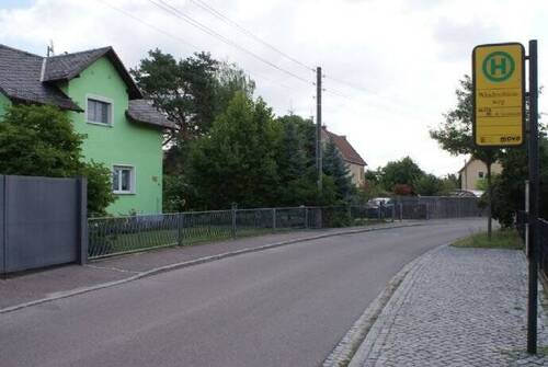 Anbindung der öffentlichen Verkehrsmittel - 