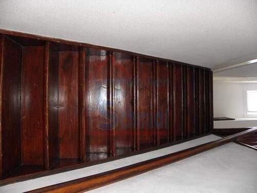 Treppenaufgang 2. Ebene - 