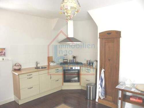 Küche inkl. EBK - 2 Zimmer Etagenwohnung in Weener