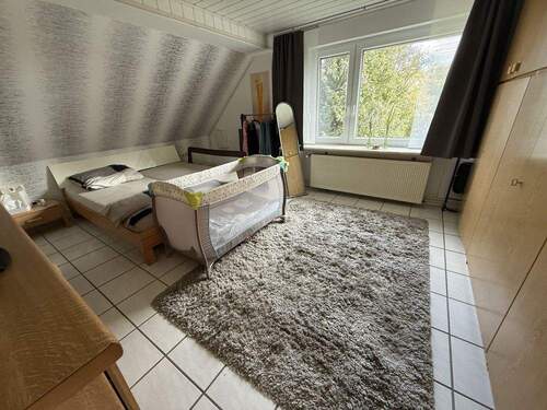 Schlafzimmer OG - 