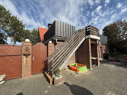 Aufgang Dachterrasse - 