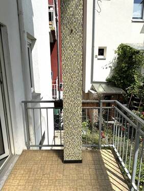 Balkon - 
