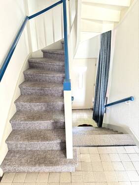 Treppe zum OG - 