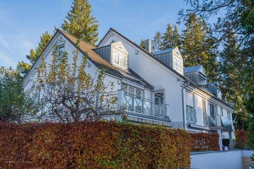 Nord-West-Ansicht - ***Heike Borchers Immobilien***Individuelle Galeriewohnung zum Selbstbezug***Seltene Gelegenheit***