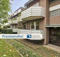 Beste Lage und hoher Wohnkomfort: 2-Zimmer-Wohnung mit Garage in Ratingen-Mitte