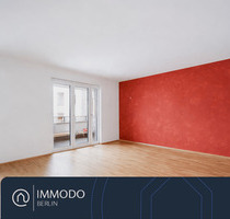 ? Erstklassiges Wohnen am Treptower Park - Charmante 3 Zimmer, En-suite Bad, Parkett & moderne EBK - Berlin Plänterwald