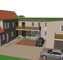 Sonnige 4 Zimmer mit Balkon-Neubau Zentral und Steuergefördert - Zirndorf