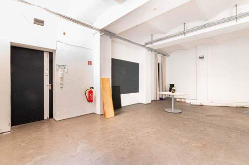 Eingangsbereich Ans. 1 - 4 Zimmer Büro in Berlin