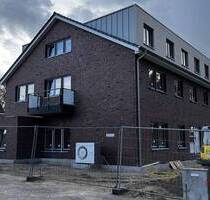 IMMOBILIEN GUMNIOR präsentiert: Erstbezug - 3-Zimmer-Wohnung mit Balkon - Salzbergen