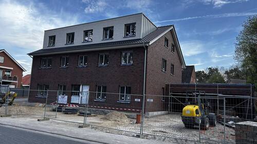 Ansicht - 3 Zimmer Etagenwohnung in Salzbergen