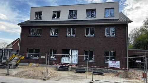 Ansicht - Etagenwohnung mit 73,70 m&sup2; in Salzbergen zur Miete