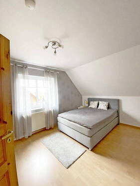 Zimmer Obergeschoss - 