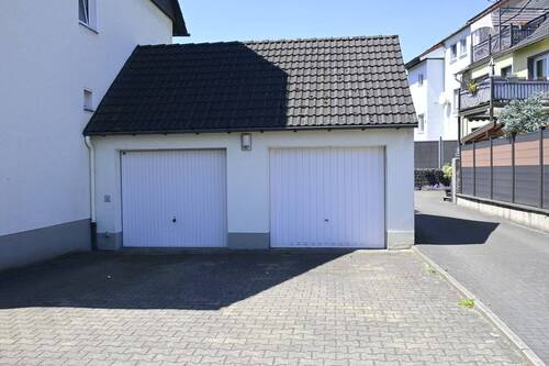 Garage (rechts) - 