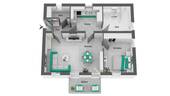 Grundriss EG - 