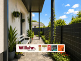 ab Juli 2026 - *ab Juli 2026* Moderne Erdgeschosswohnung I 2 Zimmer I Terrasse I Fußbodenheizung I 2 Stellplätze