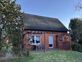 Haus von der Seite - 