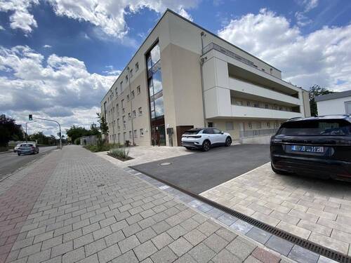 Strassenansicht - 