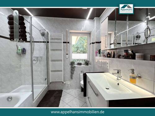 Badezimmer DG - 
