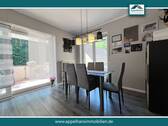 Wohnzimmer EG - 8 Zimmer Mehrfamilienhaus, Wohnhaus zum Kaufen in Georgsmarienhütte