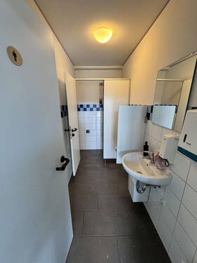 WC Herren - 