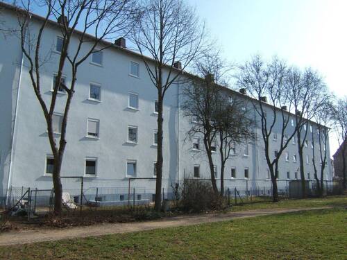 Gartenseite - 