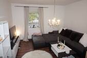 Wohnzimmer - Ruhig wohnen in SB-Rastpfuhl - 435,00 EUR Kaltmiete, ca.  52,00 m² Wohnfläche