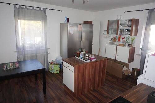 Küche - Etagenwohnung mit 52,00 m² in Saarbrücken zur Miete