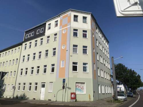 Ansicht - Mietwohnung in Halle (Saale) - Thaerviertel