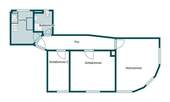 Grundriss Skizze - 