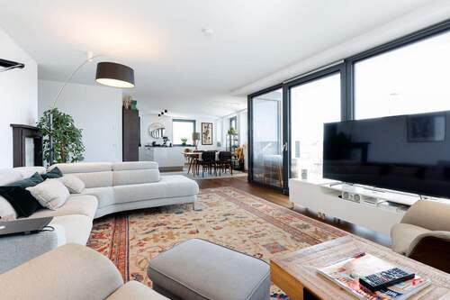 Titelbild - High-End Vier-Zimmer-Wohnung in ruhiger Lage im beliebten Europaviertel
