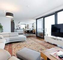 High-End Vier-Zimmer-Wohnung in ruhiger Lage im beliebten Europaviertel - Frankfurt am Main Bockenheim