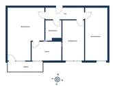 Grundriss - 